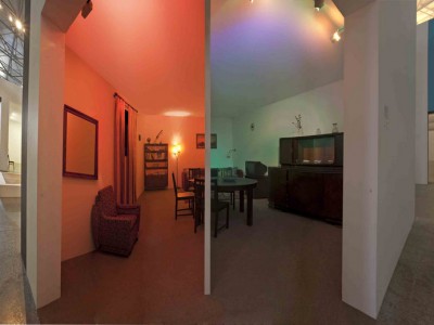 Иван Чуйков. Расщепление. 1993–2009. Смешанная техника. Размеры варьируются. © Автор / Ivan Chuikov. Split Identity. 1993–2009. Mixed media. Sizes vary. © Artist