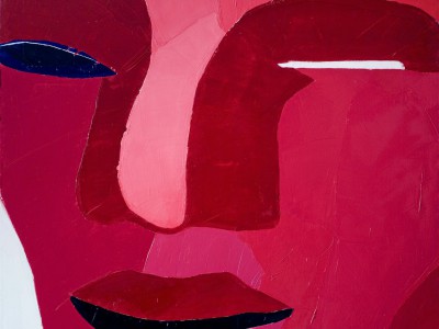 Natalya Turnova. From the Diagnosis series. 2008–2010. Oil on canvas. Courtesy author